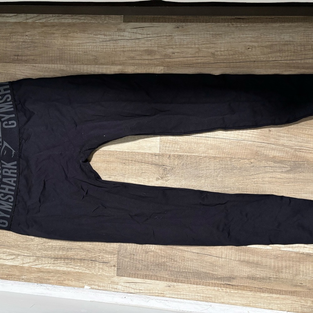 Gymshark Charcoal Black legging